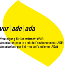 Vereinigung für Umweltrecht (VUR), Logo