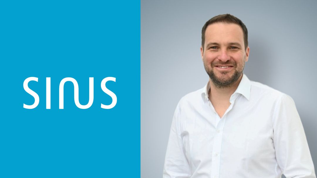 Herzlich willkommen im SINUS-Team, Holger Katz!