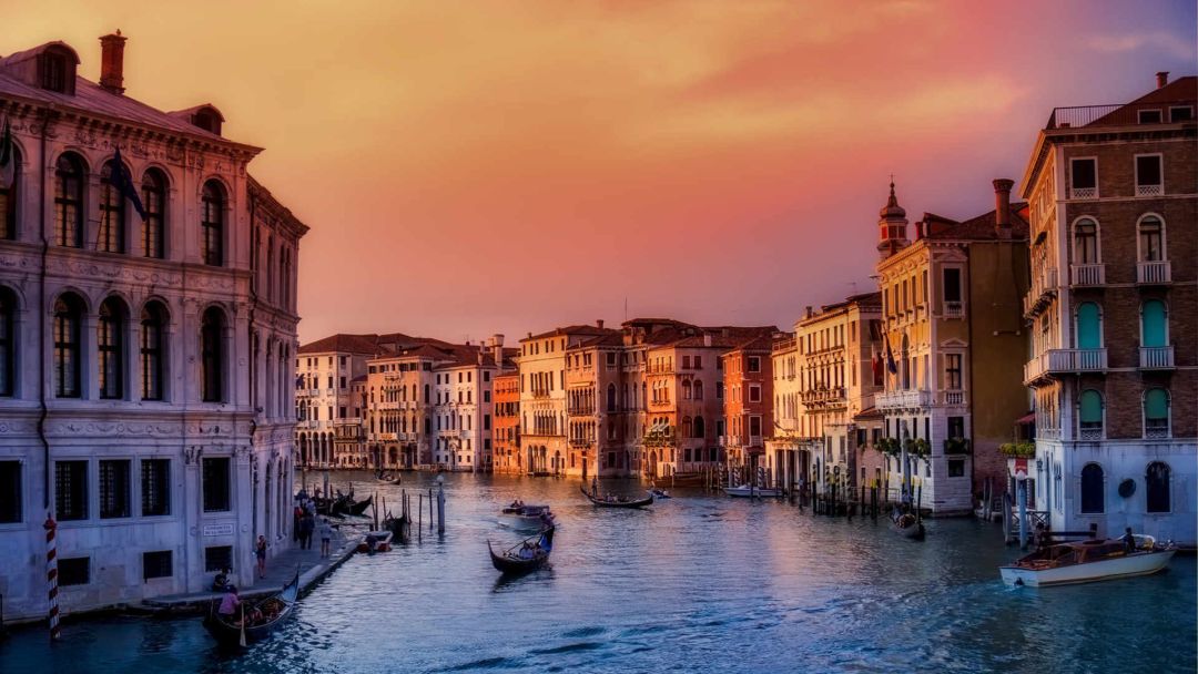 Studienreise Venedig