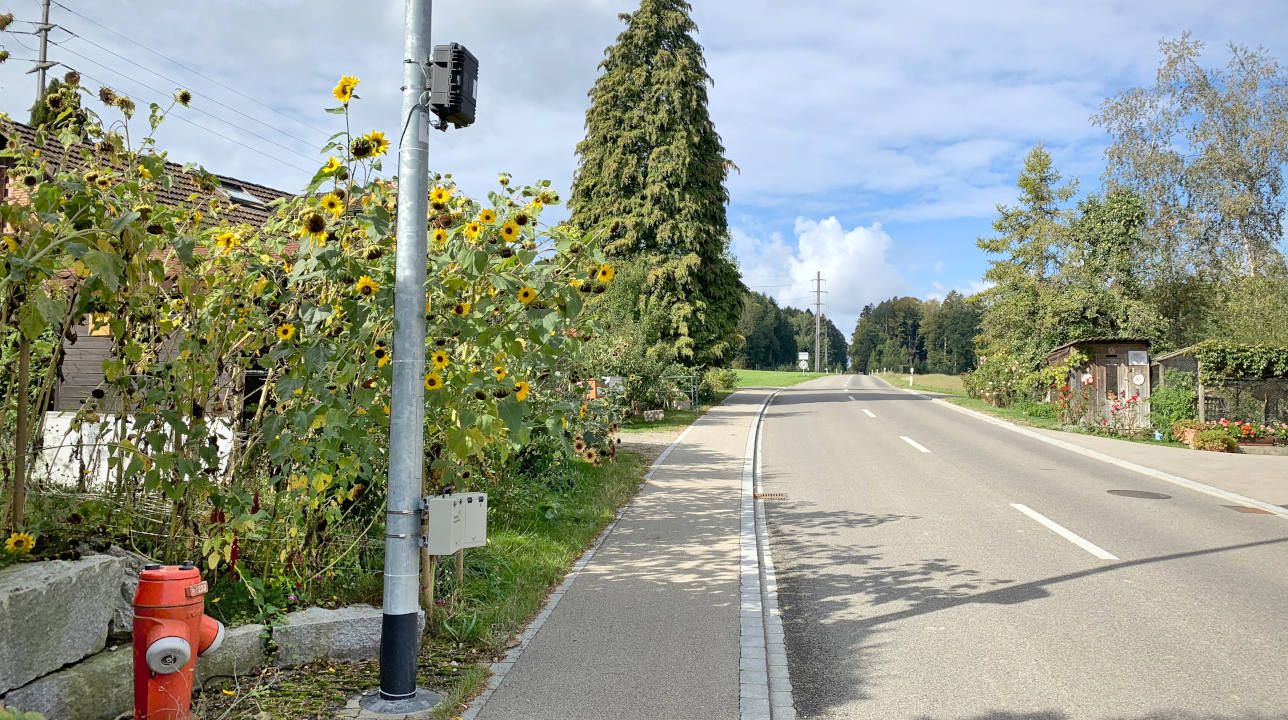 Erhebung landwirtschaftliche Motorfahrzeuge