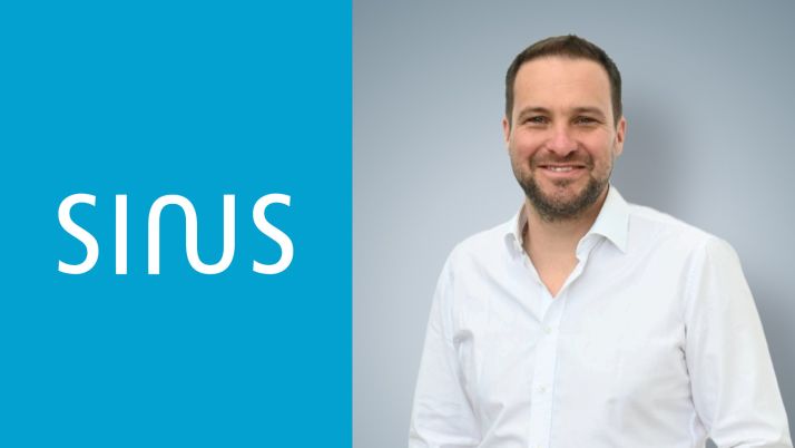 Herzlich willkommen im SINUS-Team, Holger Katz!